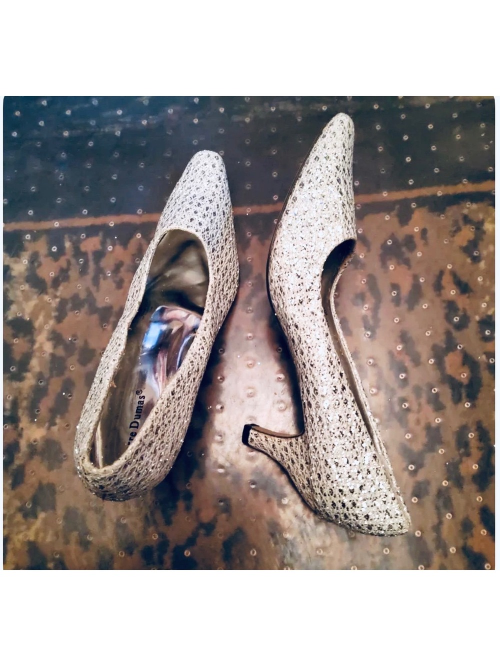 12 Twinkle Toes Heels